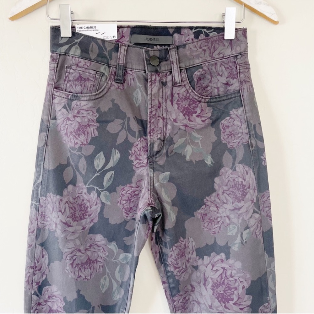 Joes Jeans Charlie Floral 25